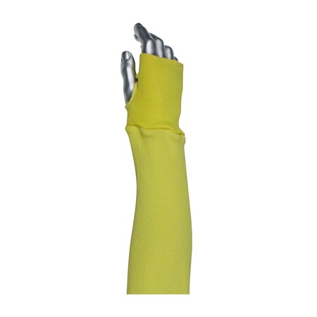 Pip AR/FR Single-Ply ACP / Kevlar Blended Sleeve with Thumb Hole 10-KAM18